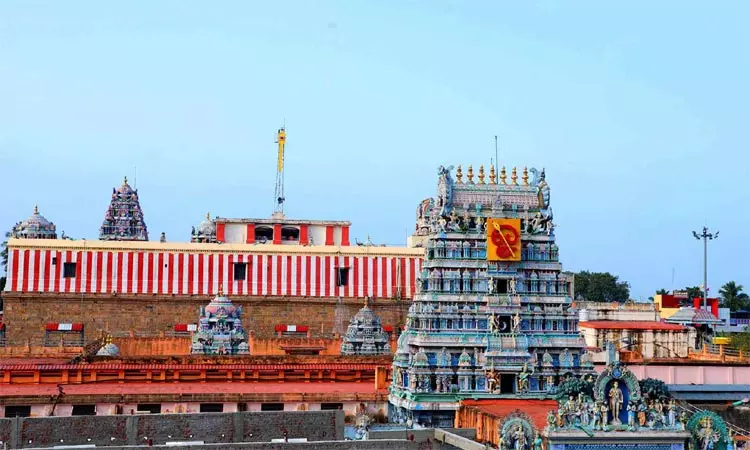 Swamimalai Murugan Temple