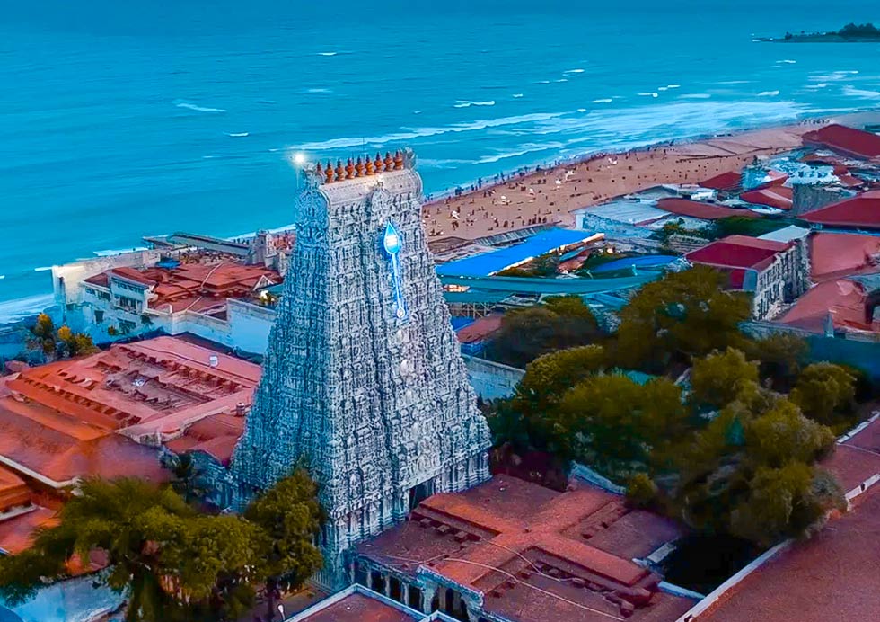Tiruchendur Murugan Temple